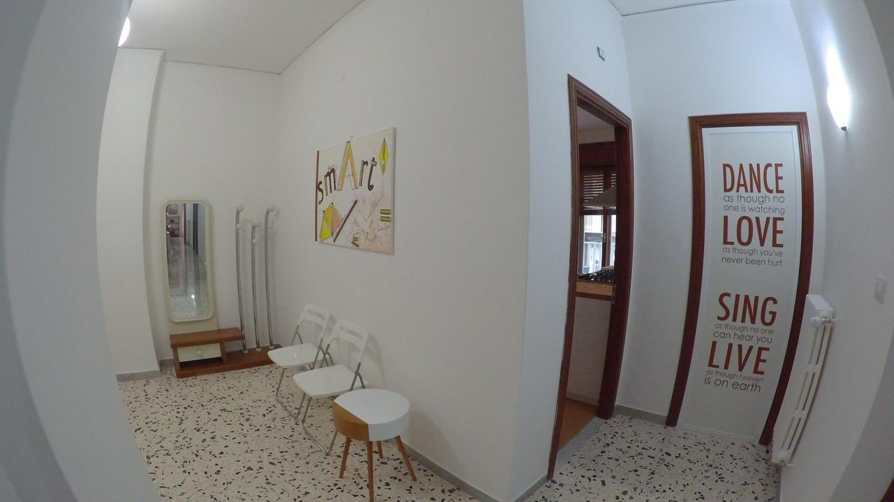 Smart B&B Salerno Exterior photo