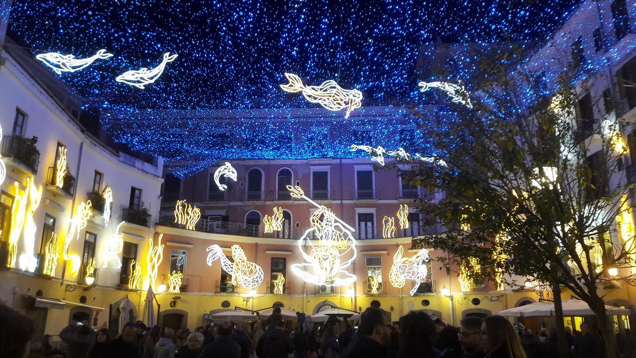 Smart B&B Salerno Exterior photo