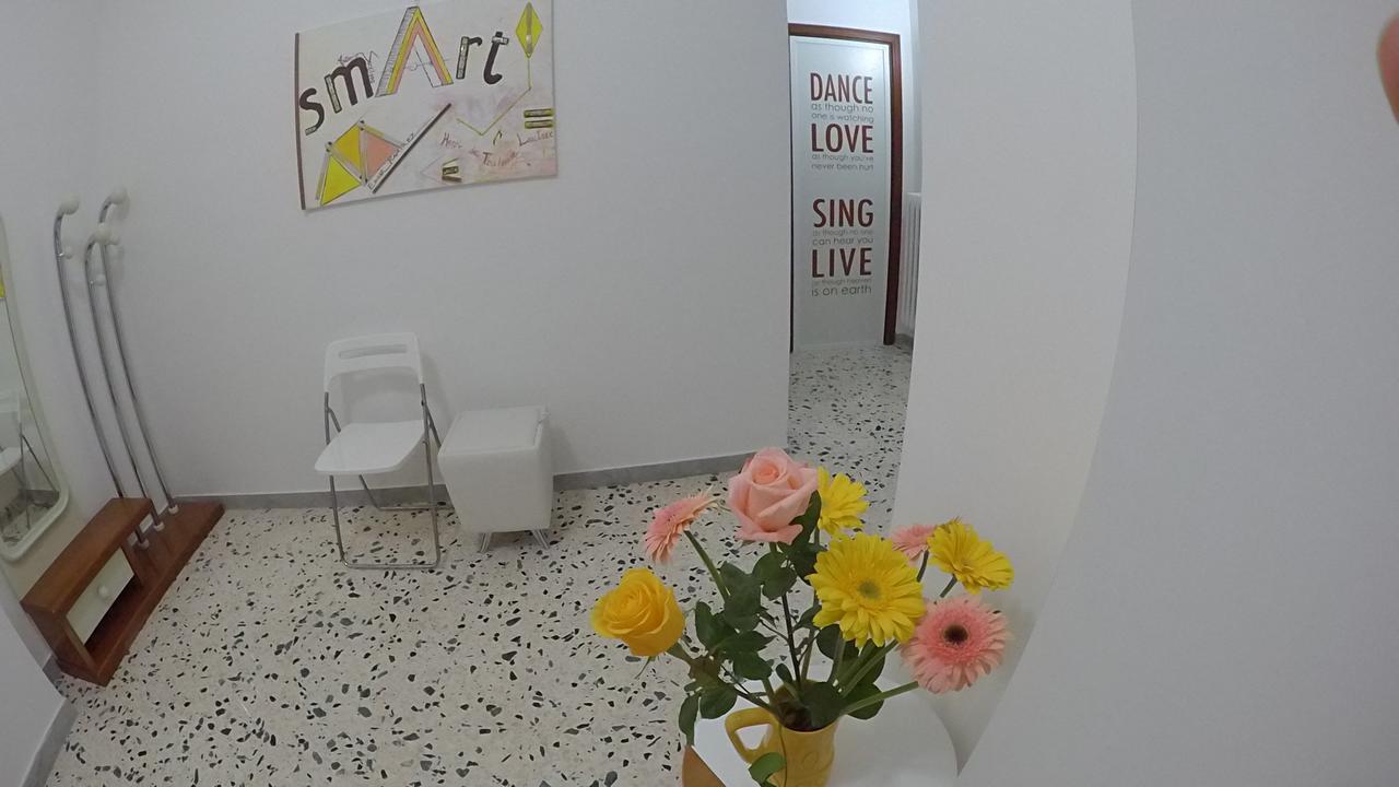 Smart B&B Salerno Exterior photo